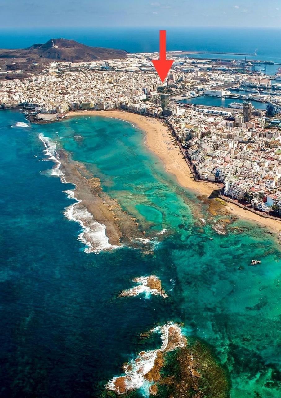 Las Palmas People - Isleta Las Palmas de Gran Canaria Exterior foto