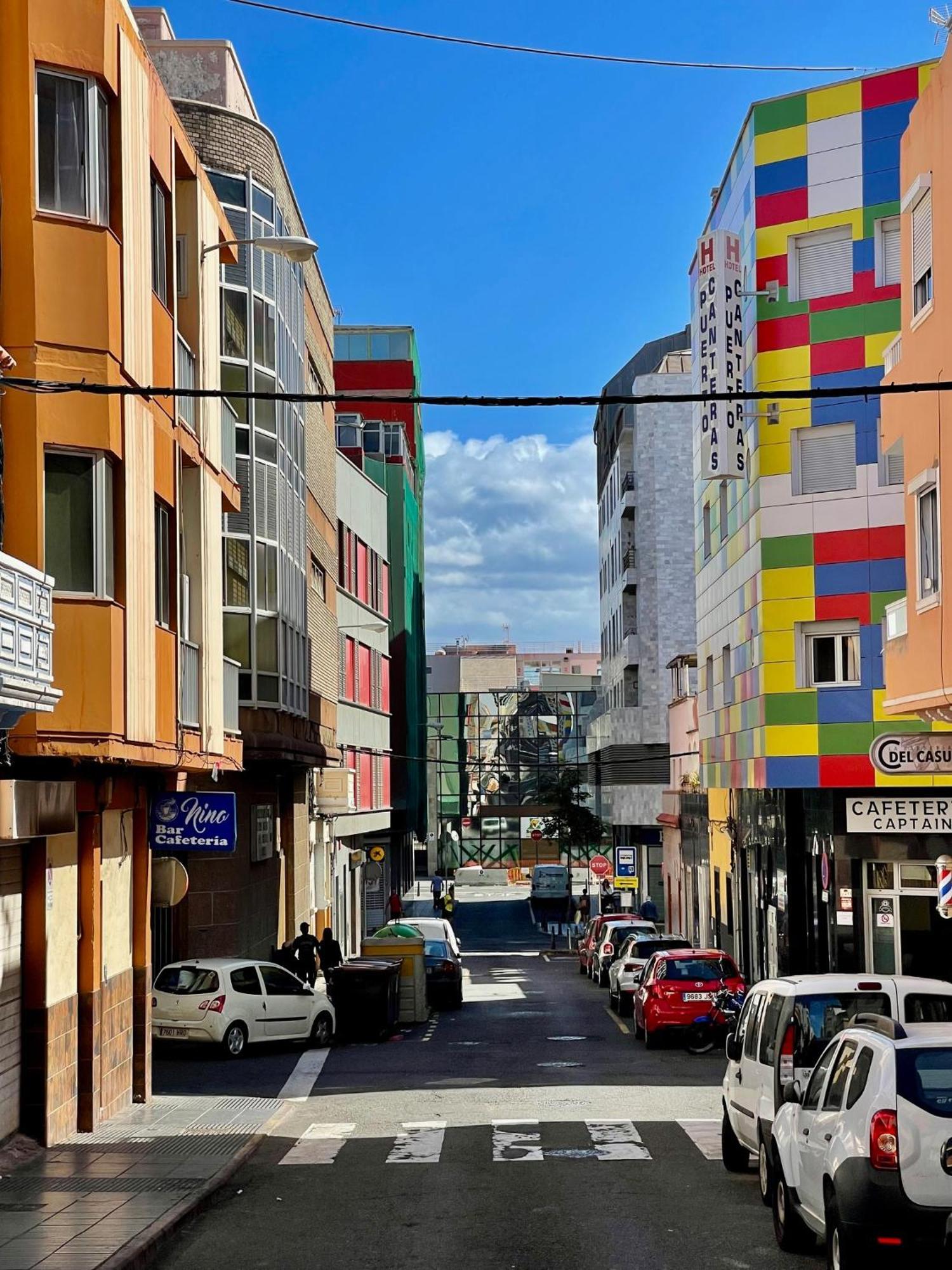 Las Palmas People - Isleta Las Palmas de Gran Canaria Exterior foto