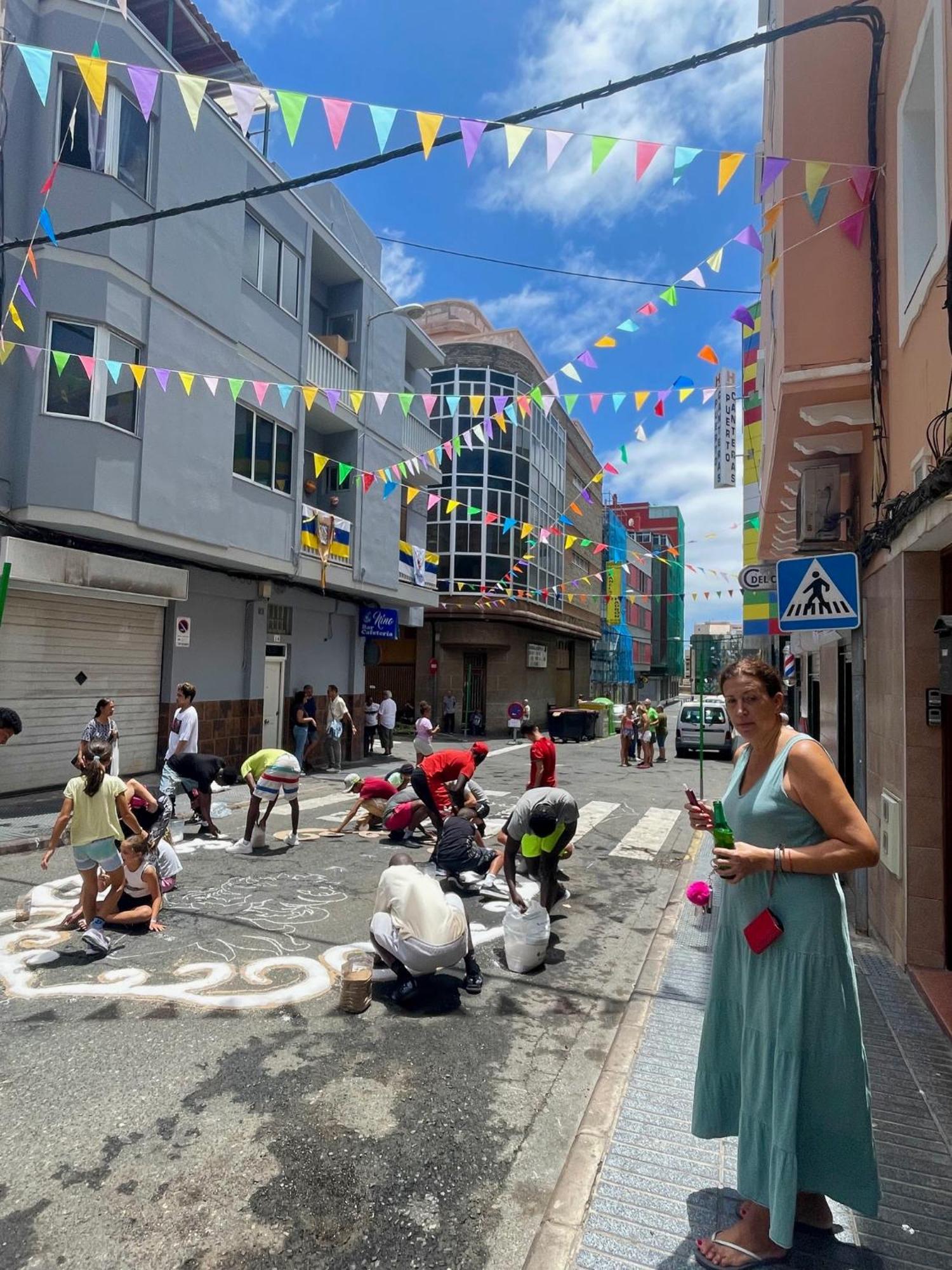 Las Palmas People - Isleta Las Palmas de Gran Canaria Exterior foto